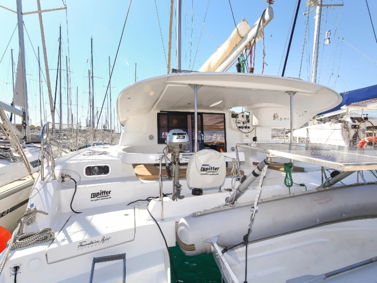 Catamaran for rent Zadar at the best price