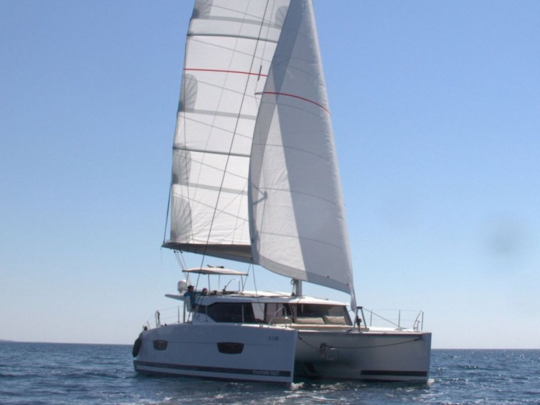Yacht charter Punat cheap Lucia 40