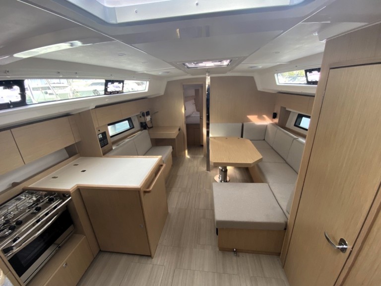 Sailboat rental with or without captain Bavaria Alimos