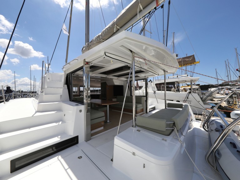 Rent a Bali Bali 4.2 Biograd na Moru