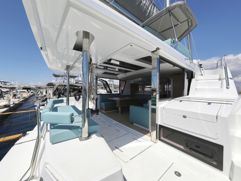 Yacht charter Šibenik cheap Bali 4.6