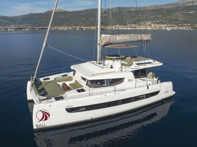 Rent a Bali Catamarans Bali 4.6 Sukošan