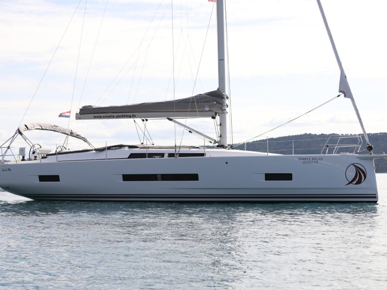 Sailboat rental with or without captain Hanse Sukošan