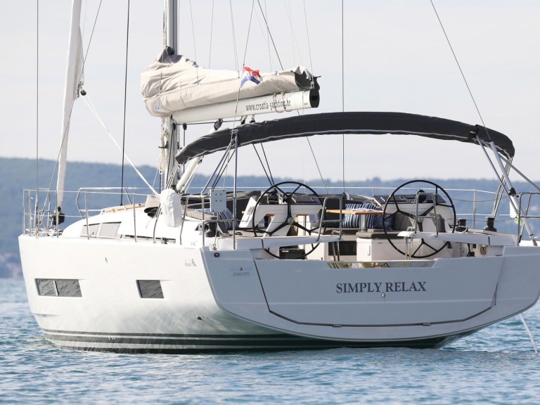 Sailboat for rent Sukošan at the best price