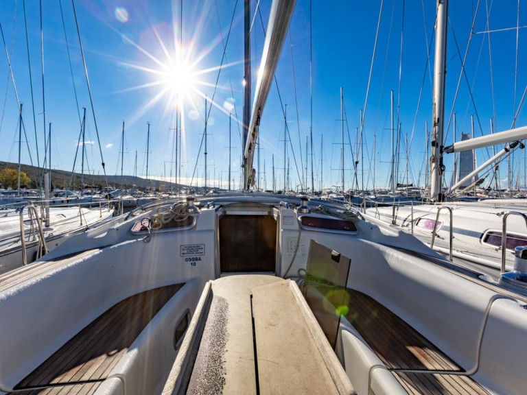 Sailboat rental with or without captain Bavaria Punat
