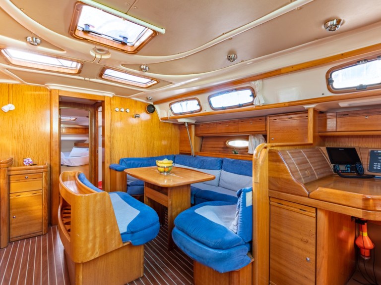 Sailboat for rent Punat at the best price