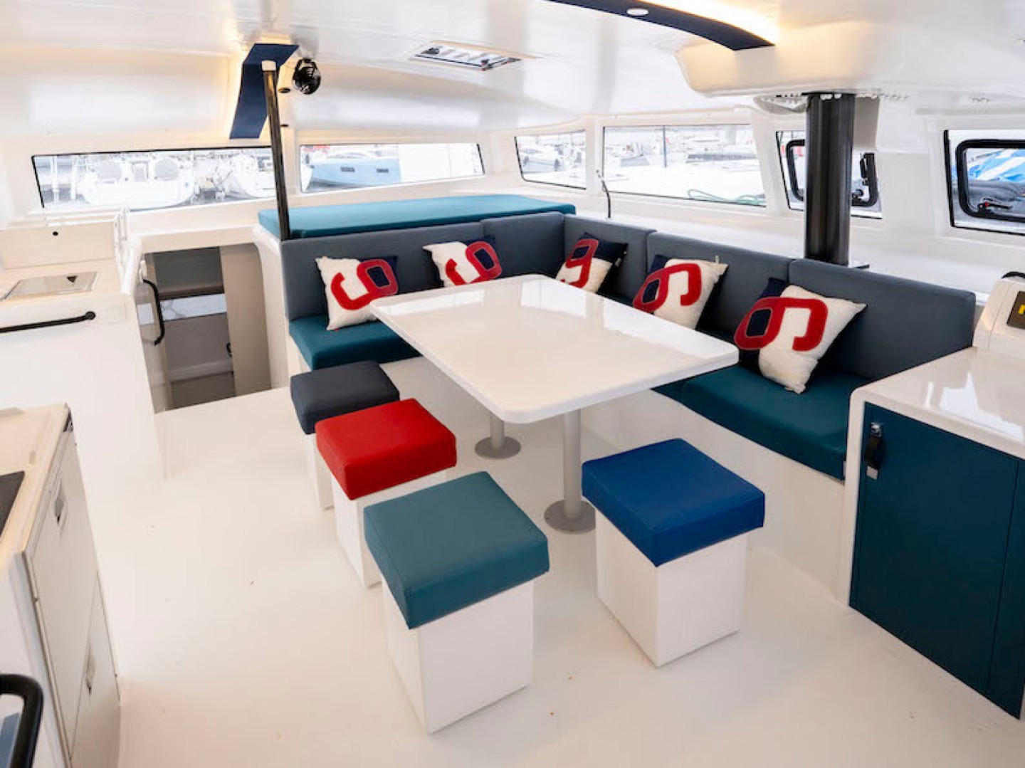 Rent a Catamaran ORC 57 in Marigot (Avel Vaez) | SamBoat