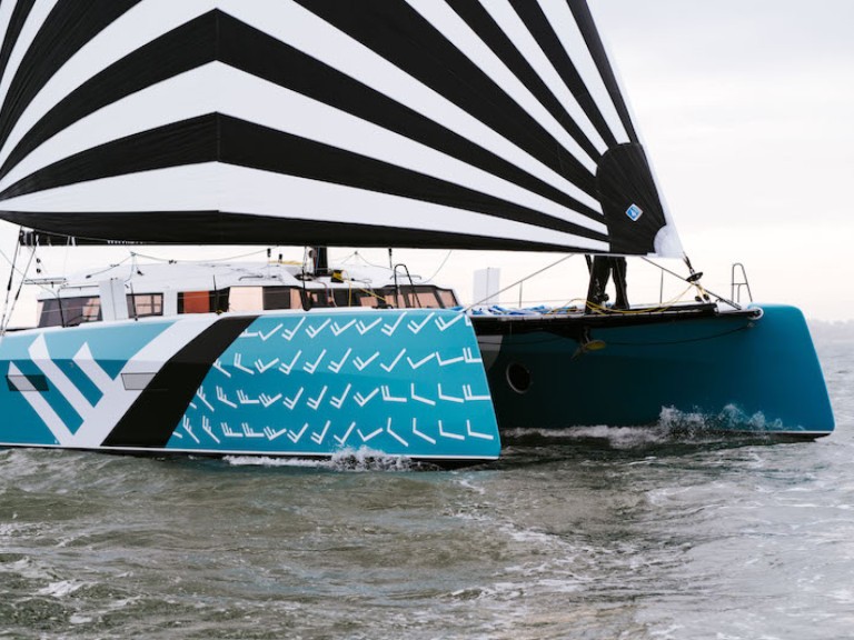 Boat rental ORC ORC 57 in Lávrio on Samboat