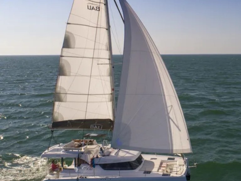 Rent a Bali Bali Catspace Voile Šibenik