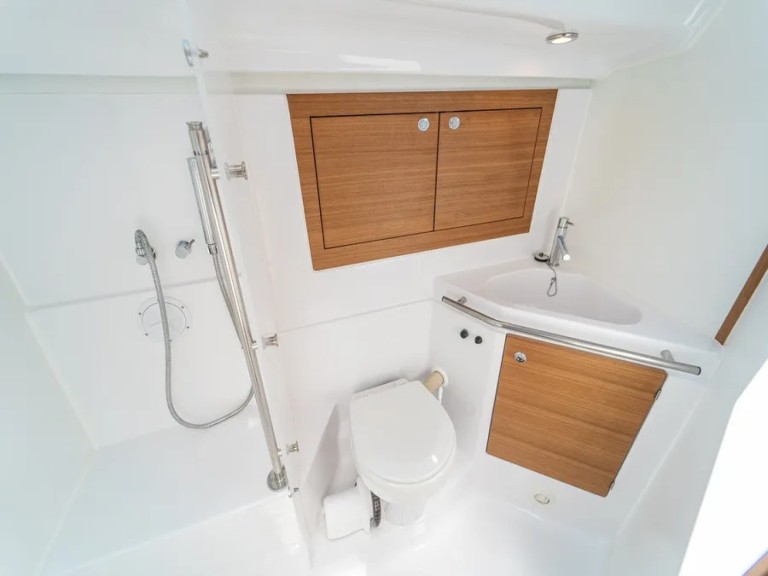 Yacht charter Šibenik cheap Impression 45.1