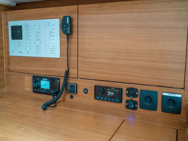 Sailboat rental in Šibenik - Elan Impression 45.1