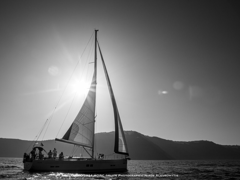 Rent a Hanse Hanse 575 Piraeus