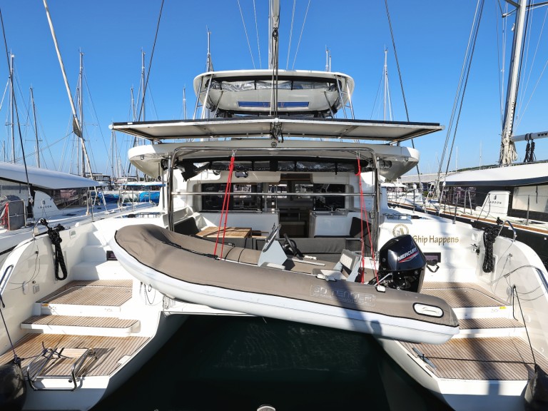 Catamaran rental in Sukošan - Lagoon Lagoon 46