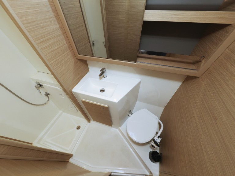 Lagoon Lagoon 42 charter bareboat or captained in  Sukošan