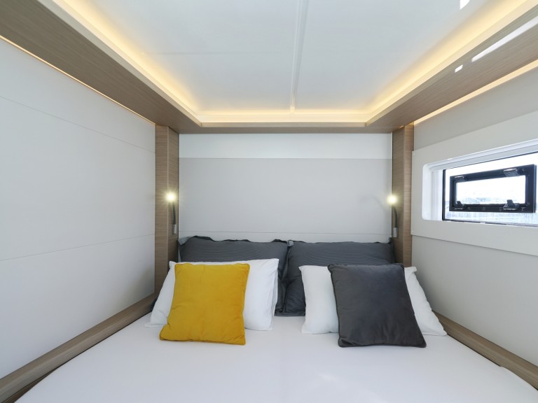 Lagoon Lagoon 46 charter bareboat or captained in  Sukošan