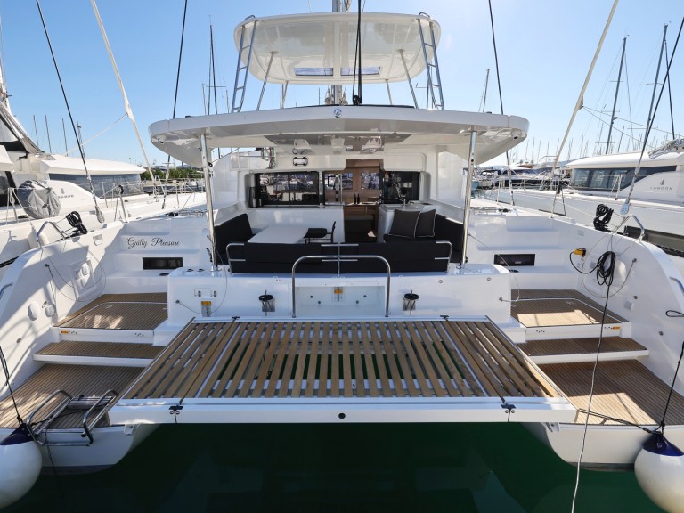 Lagoon Lagoon 46 in Sukošan on SamBoat