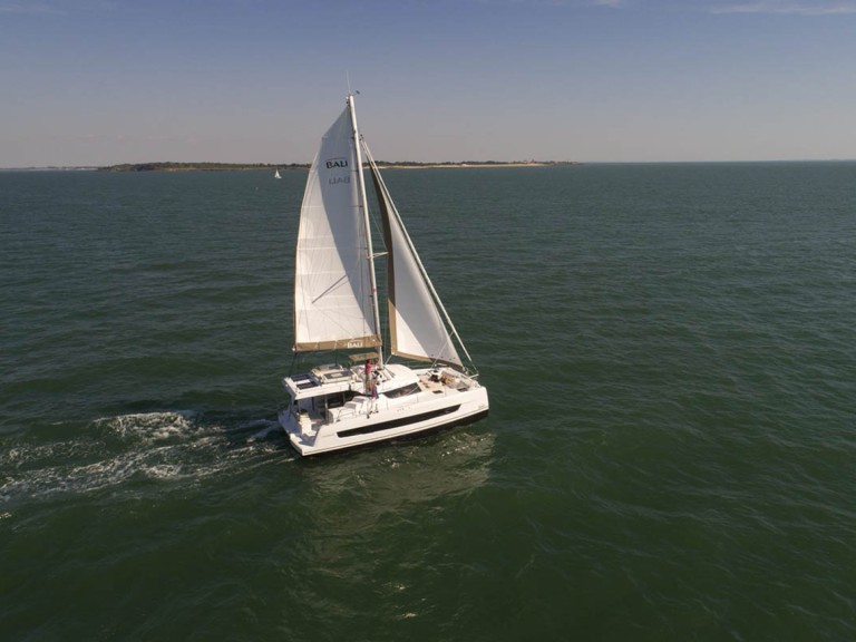 Catamaran rental in Komolac - Bali Bali Catspace Voile