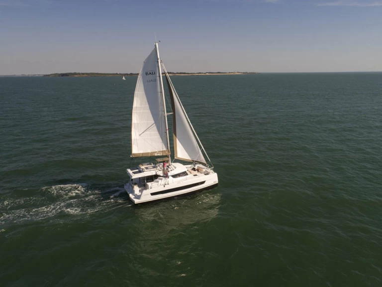 Catamaran rental in Komolac - Bali Bali Catspace Voile