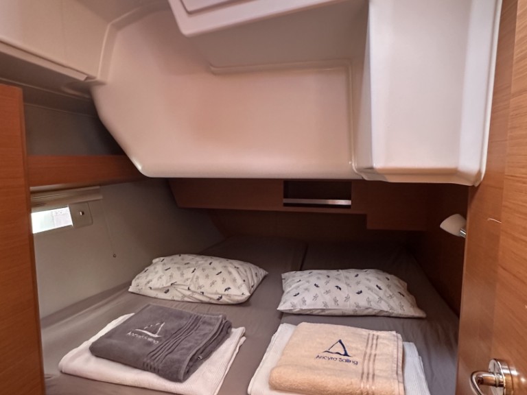 Rent a Dufour Dufour 430 Grand Large Fethiye