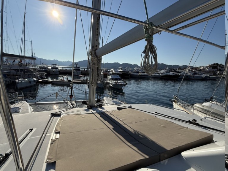 Lagoon Lagoon 450 F in Marmaris on SamBoat
