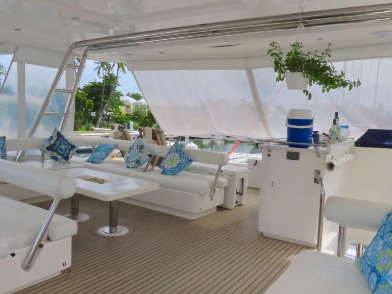 Boat rental Leopard LAUREL LEE in British Virgin Islands (BVI) on Samboat