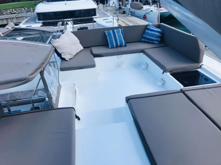 Fountaine Pajot DEVINE SAILING charter bareboat or captained in  British Virgin Islands (BVI)