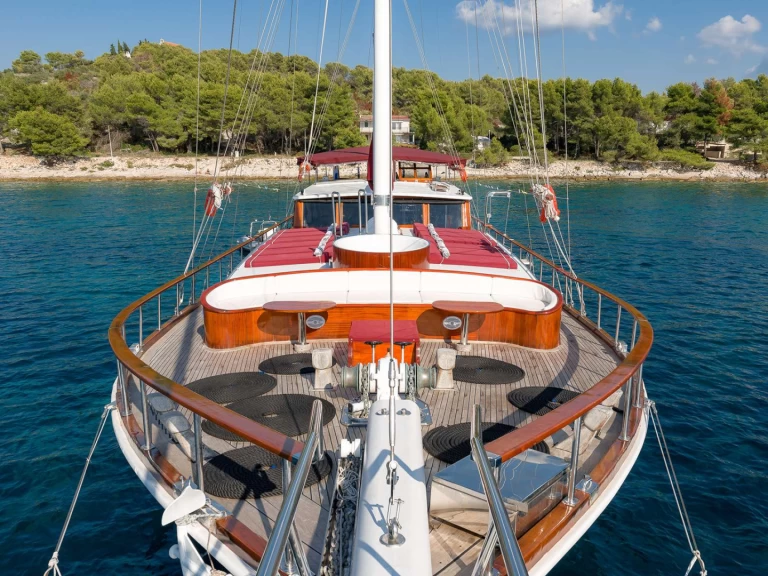 Custom Croatia charter bareboat or captained in  Croatia