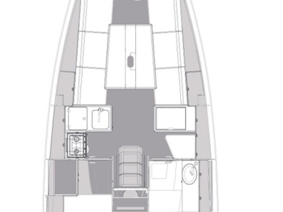 Sailboat rental with or without captain Elan Marseille