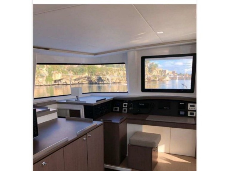 Catamaran rental in Palermo - Bali Bali 4.8