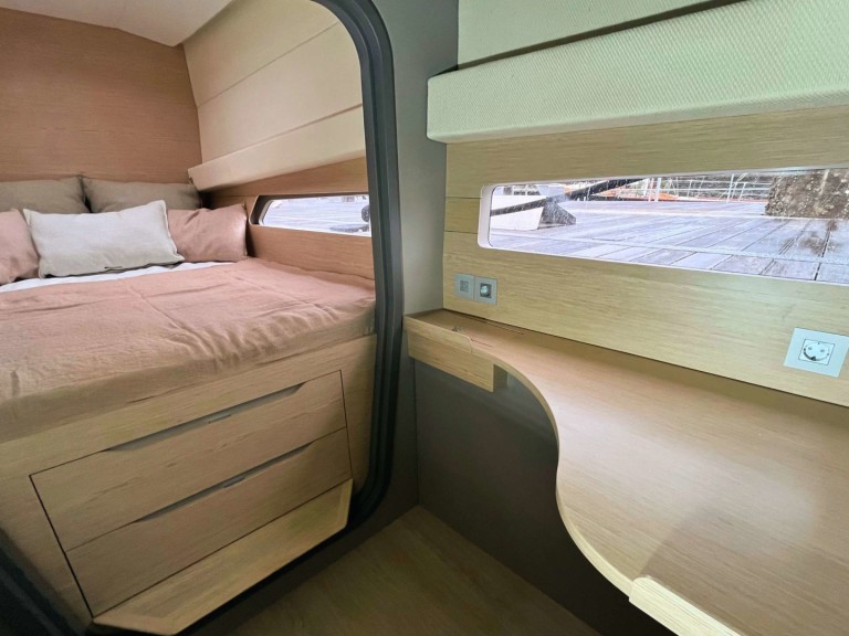 Boat rental  ModX 70 in Ajaccio on Samboat