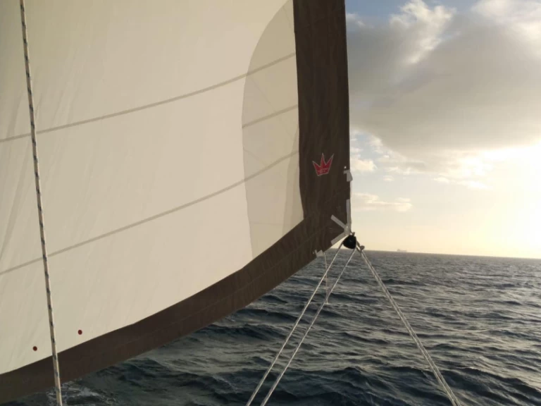 Bali Bali 4.6 in Cannes on SamBoat