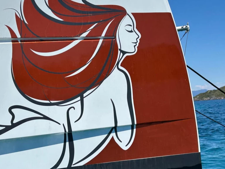 Catamaran rental in Cannes - Bali Bali 4.6