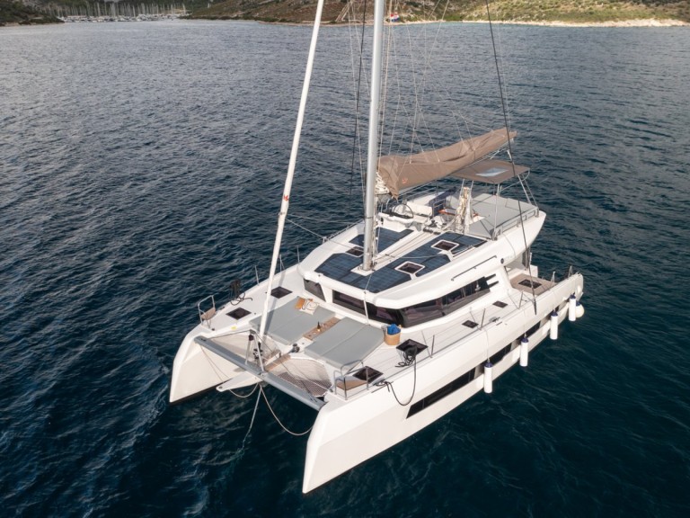 Cervetti Yachts Cervetti 44 - 4 + 1 cab. in Primošten on SamBoat