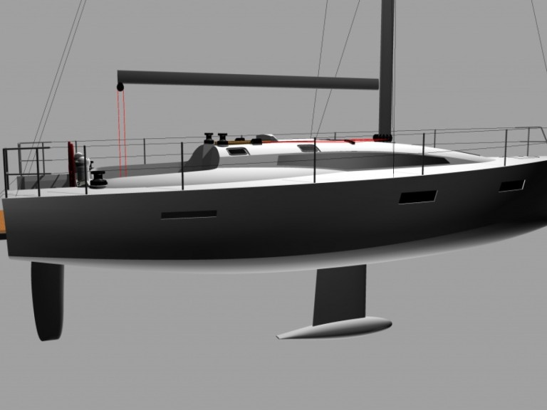 Rent a Cobra Yachts Cobra 38 Biograd na Moru