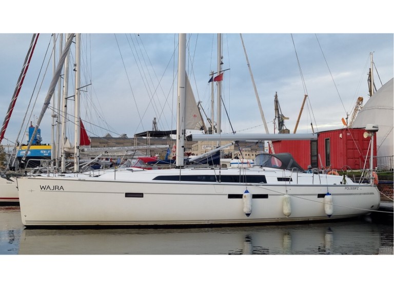 Sailboat rental in Gdańsk - Bavaria Bavaria 46