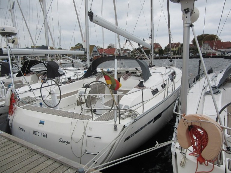 Sailboat for rent Gdańsk at the best price