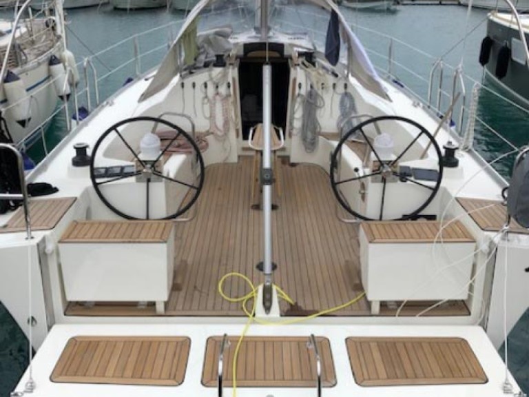 Yacht charter Biograd na Moru cheap Cobra 38