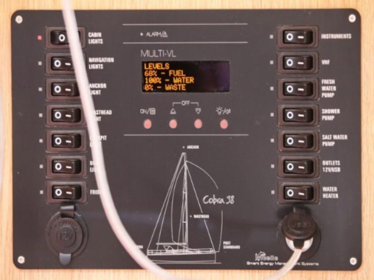 Sailboat rental with or without captain Cobra Yachts Biograd na Moru