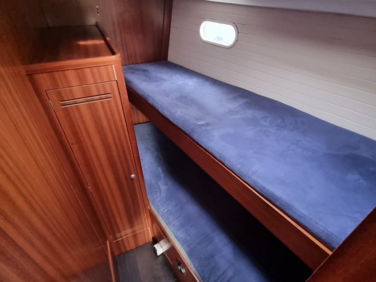 Sailboat rental with or without captain Delphia Gdańsk