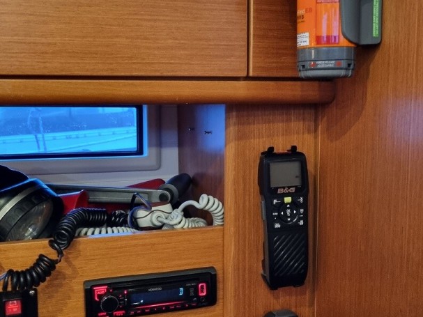 Sailboat rental in Gdańsk - Bavaria Bavaria 46