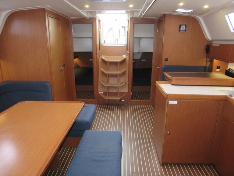 Sailboat rental with or without captain Bavaria Gdańsk