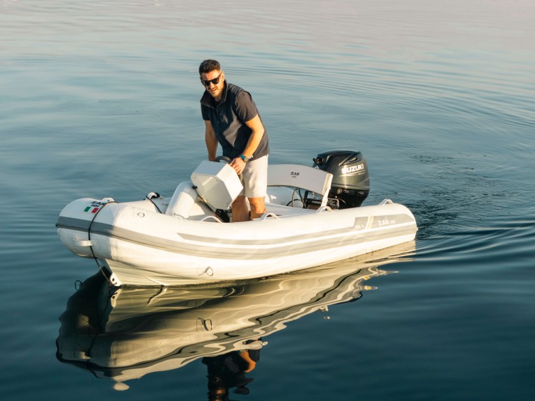 Catamaran rental in Lefkáda - Fountaine Pajot Tanna 47