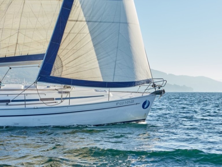 Sailboat rental with or without captain Bavaria Vigo