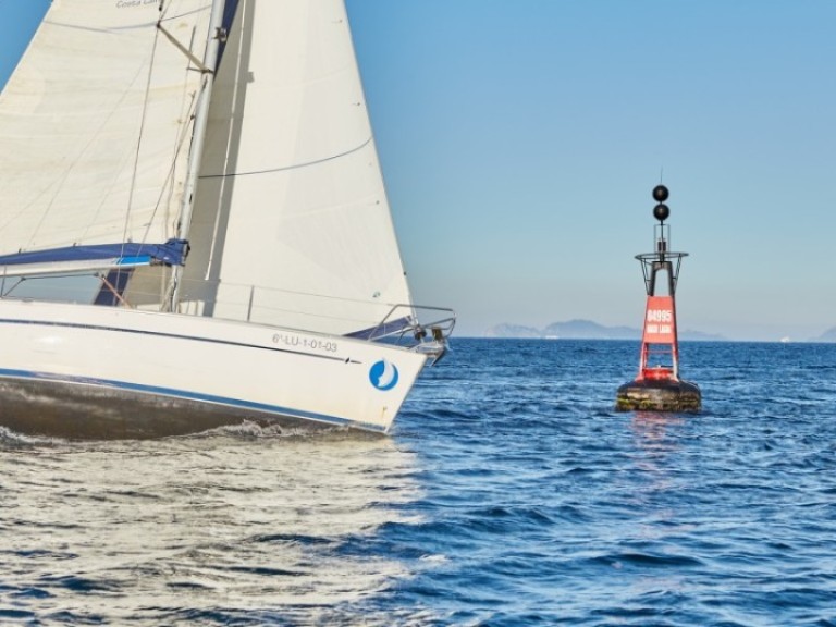 Bavaria Bavaria 38 charter bareboat or captained in  Vigo