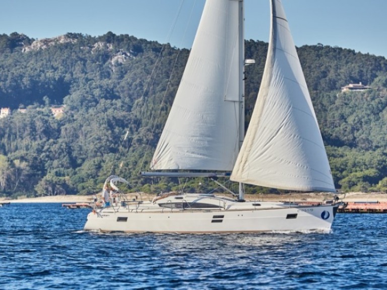 Boat rental Elan Impression 45 in Vigo on Samboat