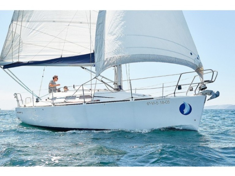 Sailboat rental in Vigo - Elan Elan 31 Performance