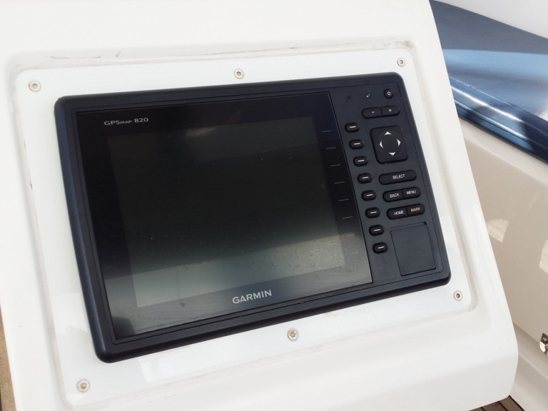 Sailboat rental in Préveza - Bavaria Cruiser 46