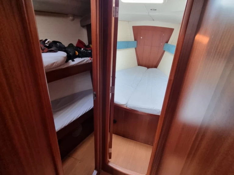 Sailboat rental with or without captain Delphia Gdańsk