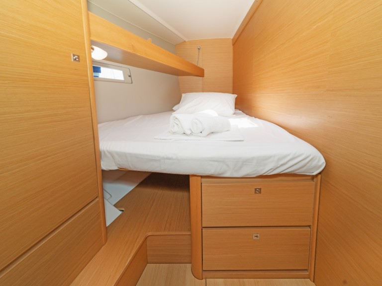 Boat rental Dufour Dufour 460 Grand Large in Lefkáda on Samboat