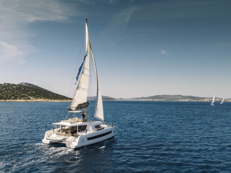 Bali Bali 4.6 in Šibenik on SamBoat
